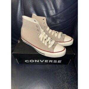 CONVERSE Chuck Taylor All Star  Hi Sneakers A12479F Papyrus Women's Size 10